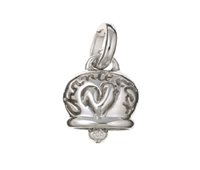 Charm Chantecler Woman Campanelle in White Gold Diamante 18227 - 18227